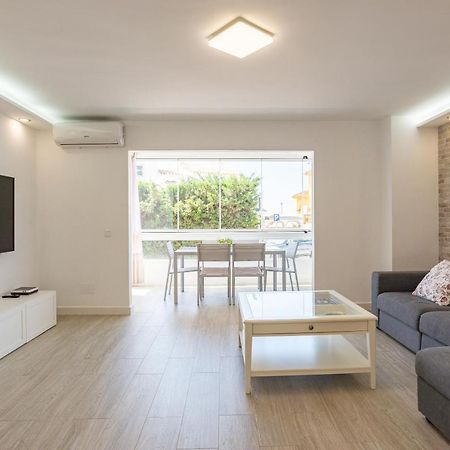 Atalaya Beach By Ele Apartments Rincón de la Victoria Екстериор снимка