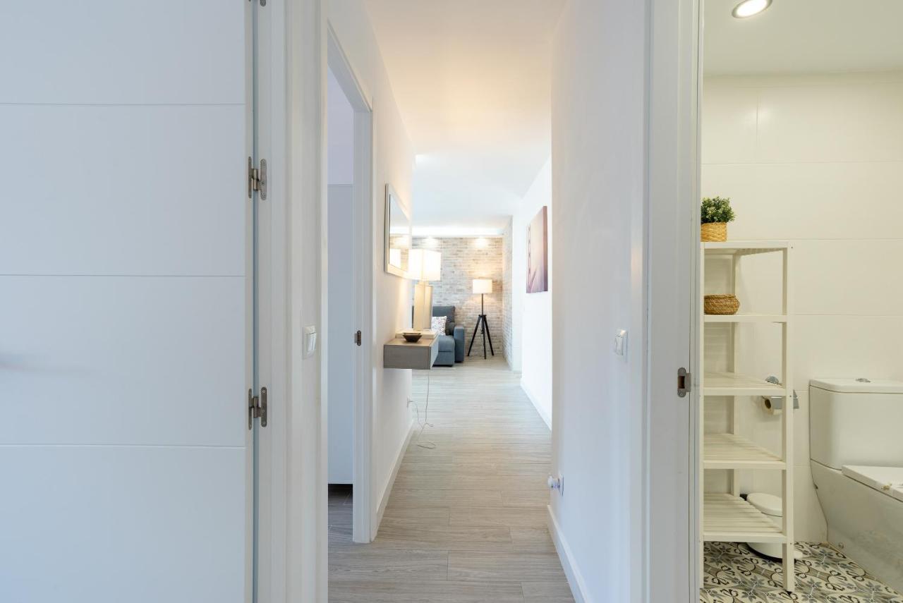 Atalaya Beach By Ele Apartments Rincón de la Victoria Екстериор снимка