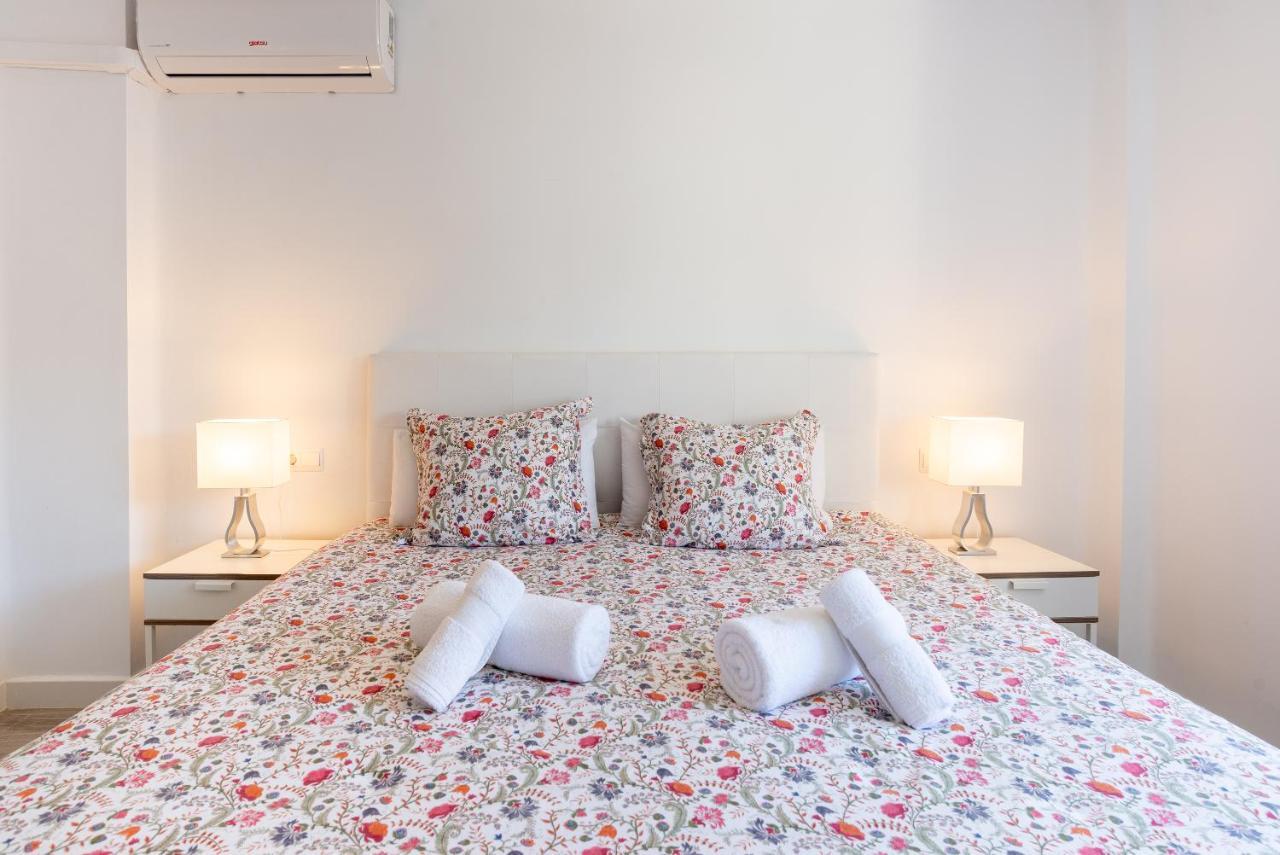 Atalaya Beach By Ele Apartments Rincón de la Victoria Екстериор снимка