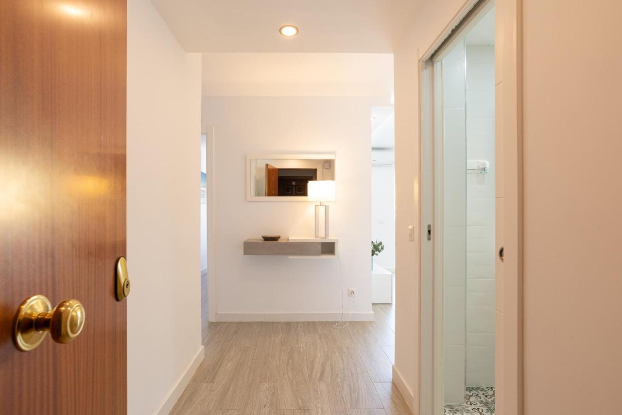 Atalaya Beach By Ele Apartments Rincón de la Victoria Екстериор снимка