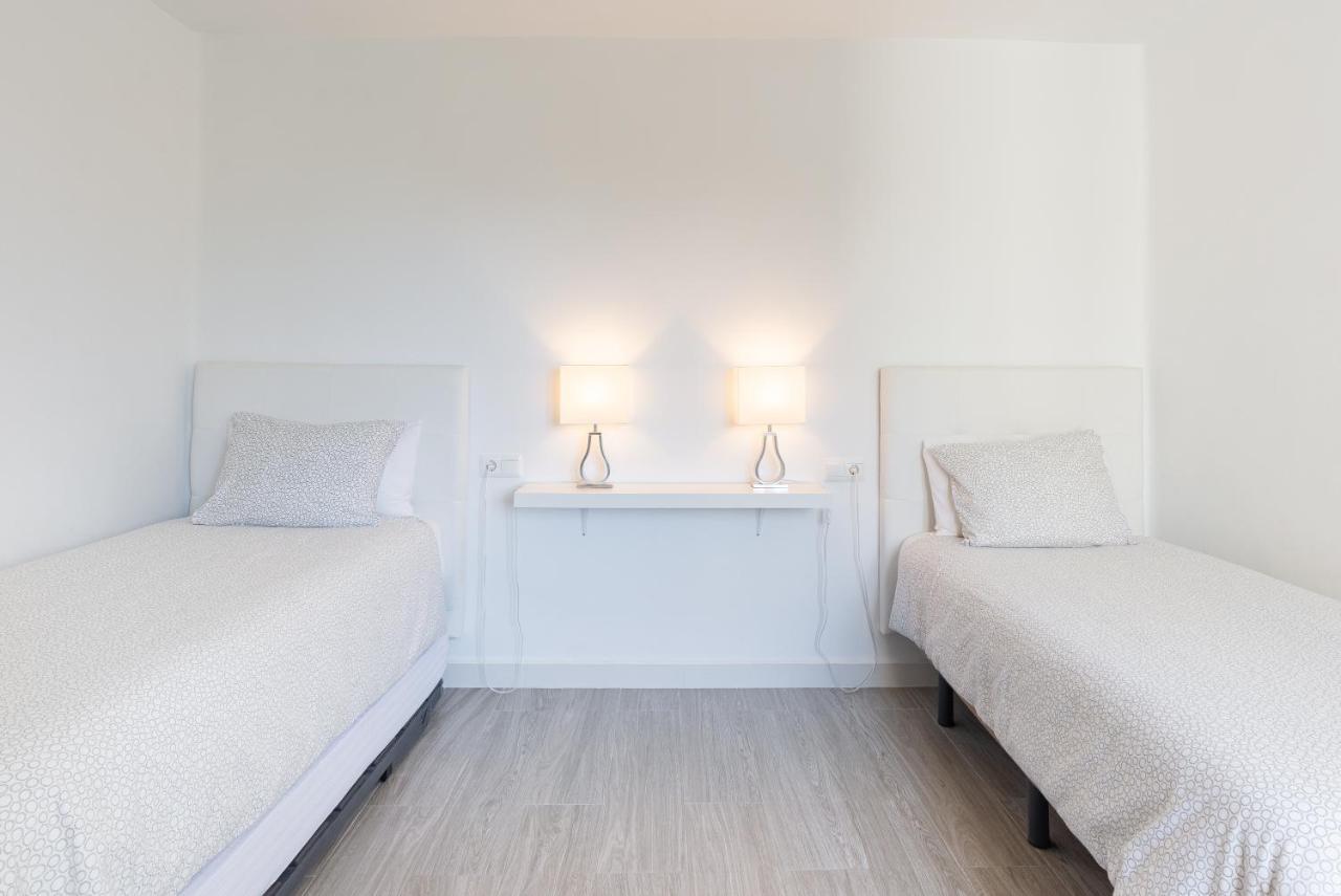 Atalaya Beach By Ele Apartments Rincón de la Victoria Екстериор снимка