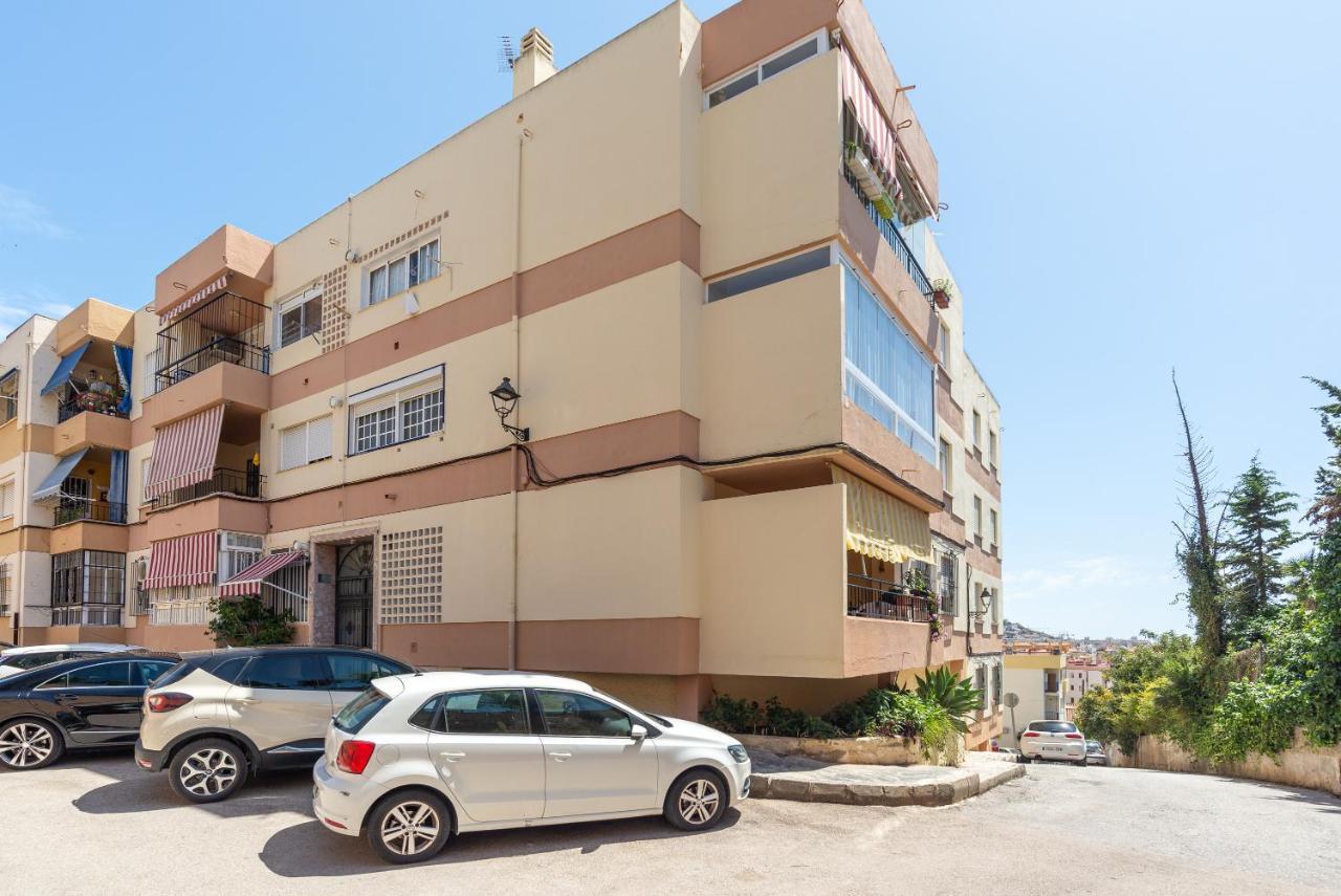 Atalaya Beach By Ele Apartments Rincón de la Victoria Екстериор снимка