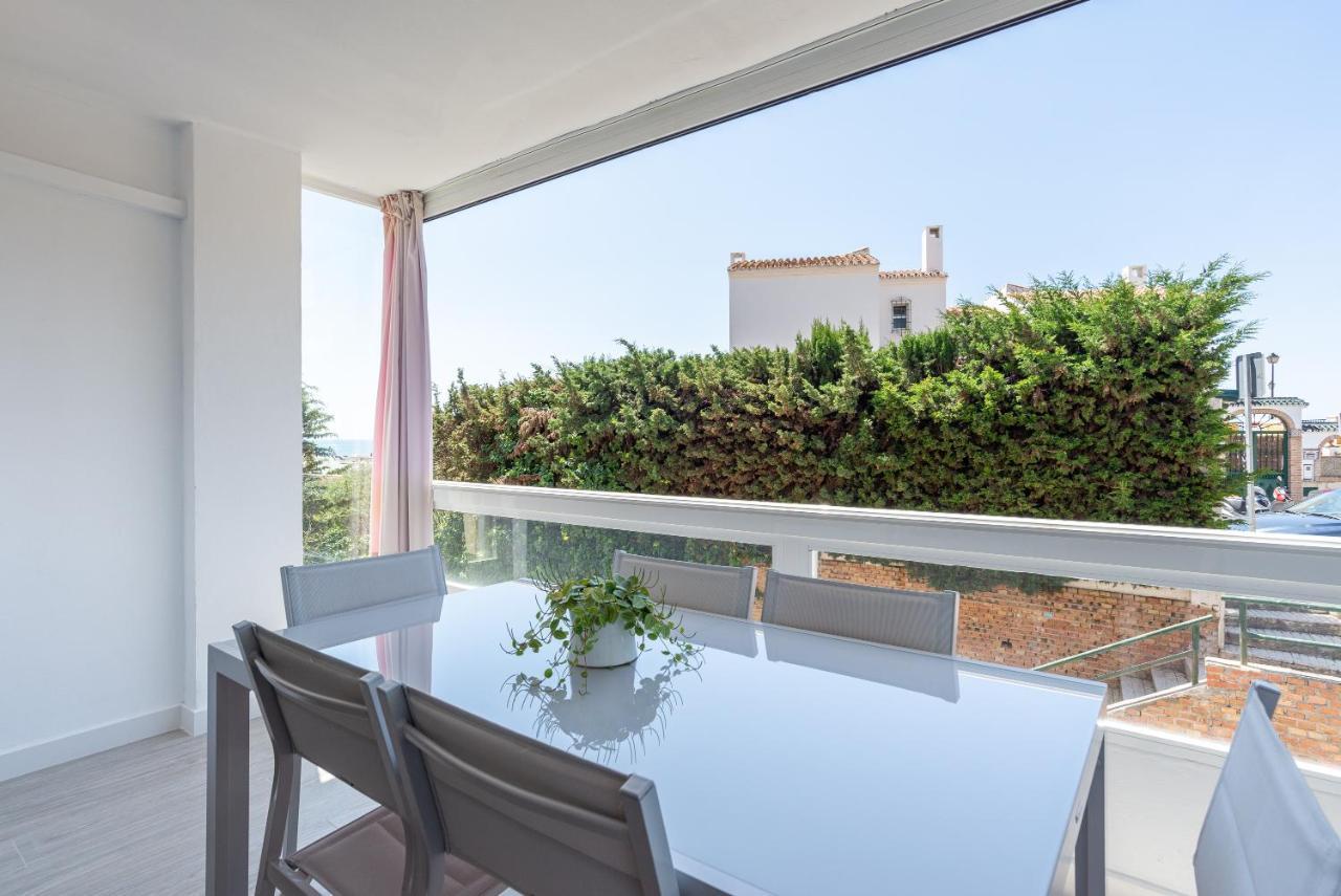 Atalaya Beach By Ele Apartments Rincón de la Victoria Екстериор снимка