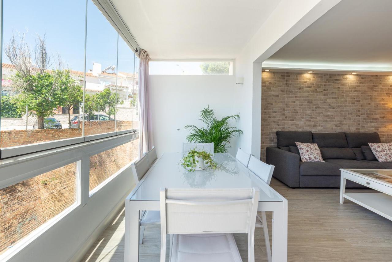 Atalaya Beach By Ele Apartments Rincón de la Victoria Екстериор снимка