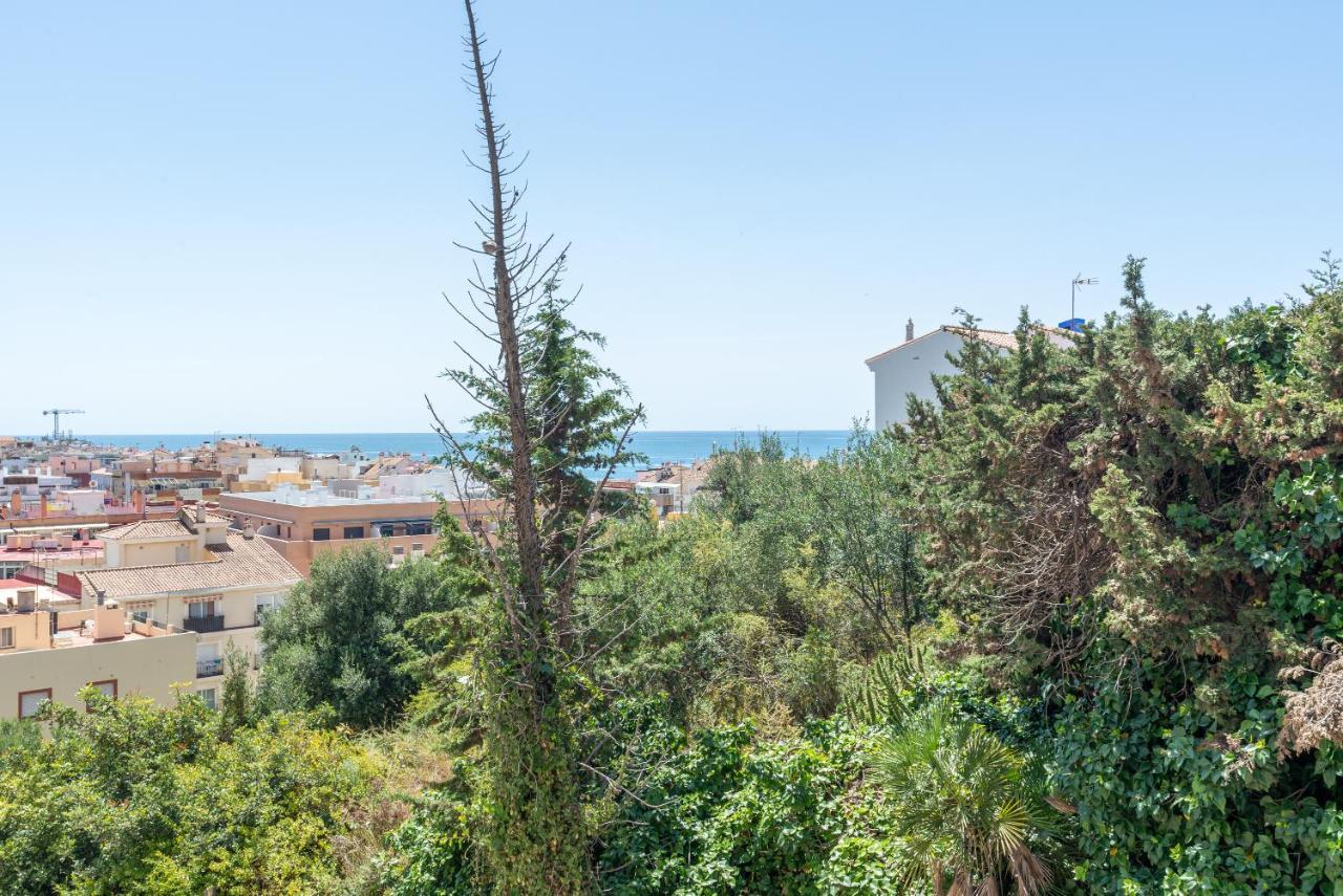 Atalaya Beach By Ele Apartments Rincón de la Victoria Екстериор снимка