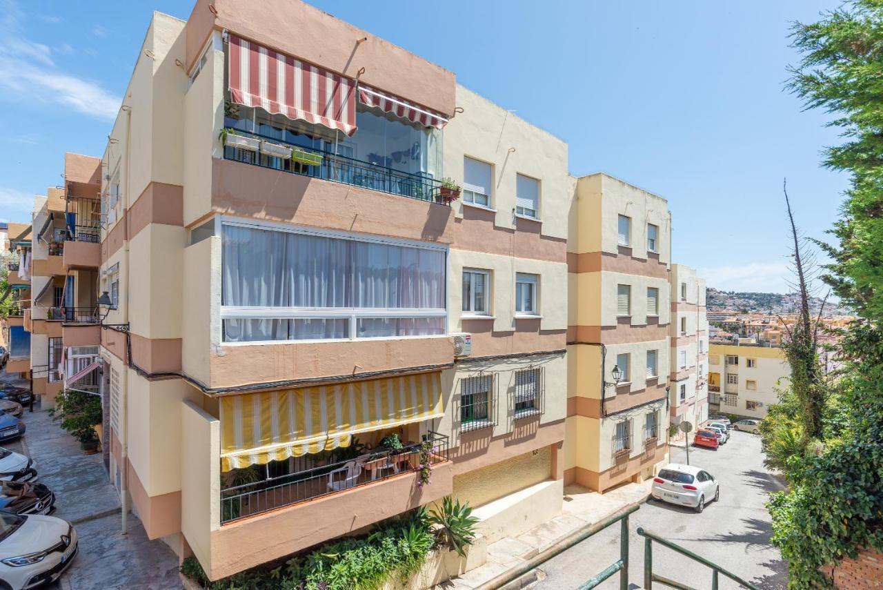 Atalaya Beach By Ele Apartments Rincón de la Victoria Екстериор снимка